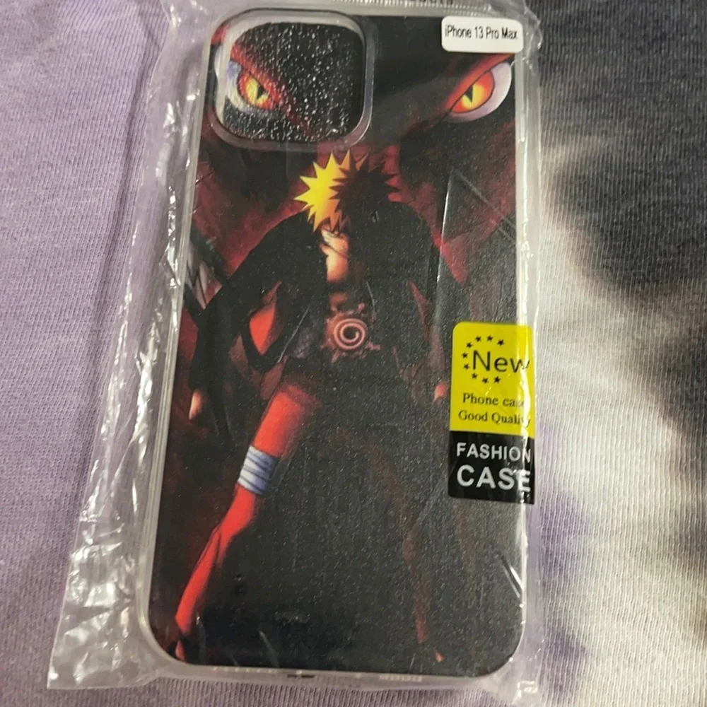 New anime phone case - 13 pro max